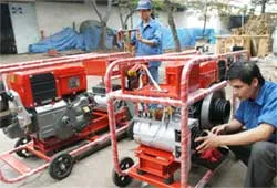 Vinappro xuất khẩu lô hàng đầu tiên qua Yemen và Mozambique