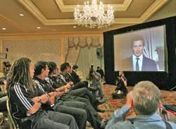 Sau Becks là ai nữa?