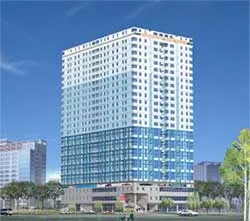 Trả trước 65 triệu đồng sẽ có ngay căn hộ