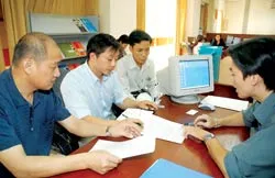Trình tự và cơ chế phối hợp giải quyết
