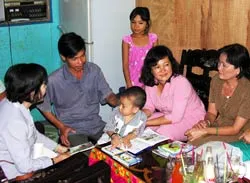 Không vượt khó?