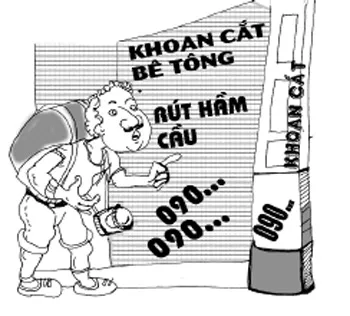 Cần nghiêm trị kiểu quảng cáo không văn hóa