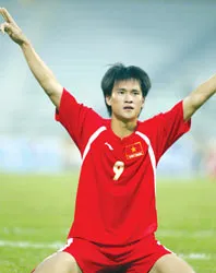 Có một “ngôi sao” trong đội tuyển ảnh 1 Có một “ngôi sao” trong đội tuyển ảnh 1