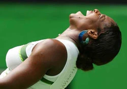Serena williams: “Tôi là người ủy mị” ảnh 1 Serena williams: “Tôi là người ủy mị” ảnh 1