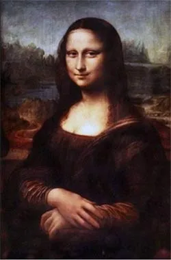 Phát hiện mới về Mona Lisa