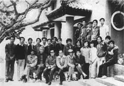 Một địa chỉ văn học, một đội ngũ nhà văn