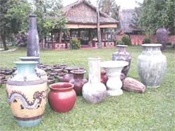 Gốm phương Nam – sức sống mới ảnh 2 Gốm phương Nam – sức sống mới ảnh 2