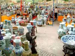Chợ đồ cổ