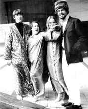 Vĩnh biệt Denny Doherty - thành viên ban nhạc “The Mamas and the Papas”