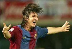 Leo Messi: “Tôi nóng lòng trở lại thi đấu cho Barca” ảnh 1 Leo Messi: “Tôi nóng lòng trở lại thi đấu cho Barca” ảnh 1