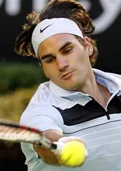 Ngày thi đấu thứ 9: Federer và Roddick vào bán kết ảnh 1 Ngày thi đấu thứ 9: Federer và Roddick vào bán kết ảnh 1