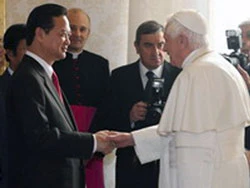 Tòa thánh Vatican Quốc gia đặc biệt nhất thế giới