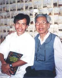 Giáo sư - Tiến sĩ Đỗ Tất Lợi - cậu tôi