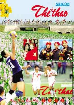 Mời đón đọc SGGP Thể thao số đặc biệt mừng Xuân Đinh Hợi 2007 (Phát hành ngày 30-1-2007) ảnh 1 Mời đón đọc SGGP Thể thao số đặc biệt mừng Xuân Đinh Hợi 2007 (Phát hành ngày 30-1-2007) ảnh 1