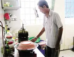 Chuyện về một chung cư mới