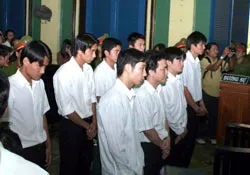 Cần sớm xem xét trách nhiệm của ban huấn luyện ảnh 1 Cần sớm xem xét trách nhiệm của ban huấn luyện ảnh 1