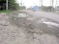 Đường Tạ Quang Bửu chừng nào xong