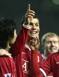 C.Ronaldo: “Họ cấm tôi nói tới Real...” ảnh 1 C.Ronaldo: “Họ cấm tôi nói tới Real...” ảnh 1