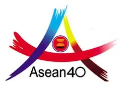 Trao giải thi thiết kế Logo ASEAN 40