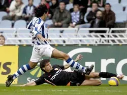 Fernando Morientes: “Mục tiêu chính của Valencia là La Liga” ảnh 1 Fernando Morientes: “Mục tiêu chính của Valencia là La Liga” ảnh 1