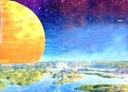 Bài 1: Trái đất có bao nhiêu người anh em?