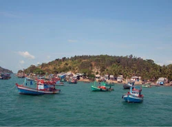 “Robinson” trên quần đảo Hải tặc ảnh 2 “Robinson” trên quần đảo Hải tặc ảnh 2