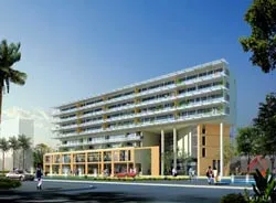 Căn hộ cao cấp Garden Plaza 2
