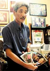 Nghệ nhân tài hoa