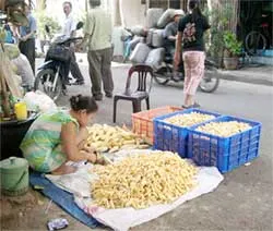 Bài 1: Hoa mắt vì phẩm màu, phụ gia…! ảnh 3 Bài 1: Hoa mắt vì phẩm màu, phụ gia…! ảnh 3