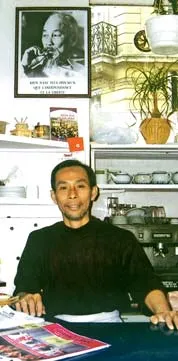 Người đầu bếp trong lễ sinh nhật Bác Hồ ở Paris
