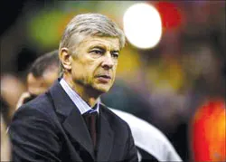 HLV Wenger: “Ở tuổi 65, tôi sẽ từ giã vai trò HLV” ảnh 1 HLV Wenger: “Ở tuổi 65, tôi sẽ từ giã vai trò HLV” ảnh 1