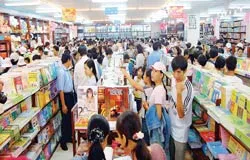 FAHASA phát triển hệ thống nhà sách đến với các tỉnh miền Tây và miền Trung
