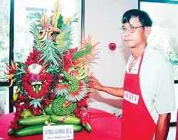 Nghề chơi lắm công phu ảnh 3 Nghề chơi lắm công phu ảnh 3