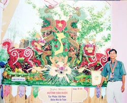 Nghề chơi lắm công phu