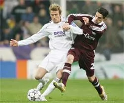 Real, M.U, Eindhoven giành chiến thắng