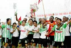 Mùa bóng 2007 - một cuộc đua mới với những ứng viên... cũ ảnh 1 Mùa bóng 2007 - một cuộc đua mới với những ứng viên... cũ ảnh 1