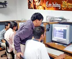Trò cút bắt ba người ảnh 2 Trò cút bắt ba người ảnh 2