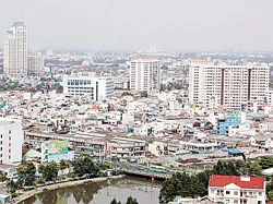Sẽ có 4 cụm dân cư