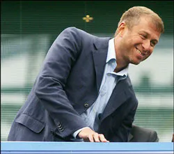 ROMAN ABRAMOVICH KHÔNG CHIA VUI VỚI CHELSEA ảnh 1 ROMAN ABRAMOVICH KHÔNG CHIA VUI VỚI CHELSEA ảnh 1