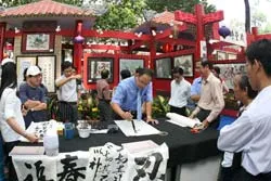 Ngày hội văn hoá người Hoa ảnh 6 Ngày hội văn hoá người Hoa ảnh 6