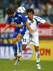 V-League – Petro Vietnam Gas 2007 (ngày 3-3) ảnh 1 V-League – Petro Vietnam Gas 2007 (ngày 3-3) ảnh 1