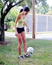 Những kỷ lục với quả bóng tròn