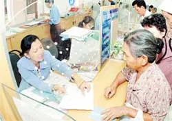 Hướng tới mục tiêu phục vụ tốt nhất nhu cầu của công dân ảnh 2 Hướng tới mục tiêu phục vụ tốt nhất nhu cầu của công dân ảnh 2