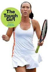 Jelena Jankovic- cô gái mạnh mẽ ảnh 1 Jelena Jankovic- cô gái mạnh mẽ ảnh 1