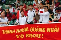 Người dân xứ Quảng thỏa ước mơ ảnh 1 Người dân xứ Quảng thỏa ước mơ ảnh 1