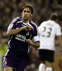 Raul: “Real sẽ chọc thủng lưới Bayern” ảnh 1 Raul: “Real sẽ chọc thủng lưới Bayern” ảnh 1