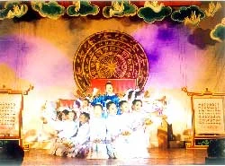 Nốt nhạc trẻ thơ