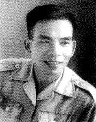 Tướng Nguyễn Chánh và đội du kích Ba Tơ