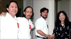Xuất quân hành trình xuyên Việt