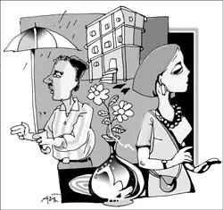 Cánh cửa không bao giờ mở